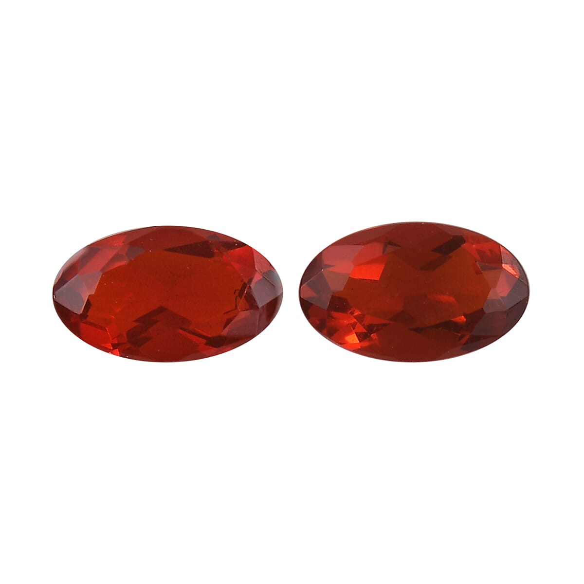 Fire Opal Oval 5x3 mm