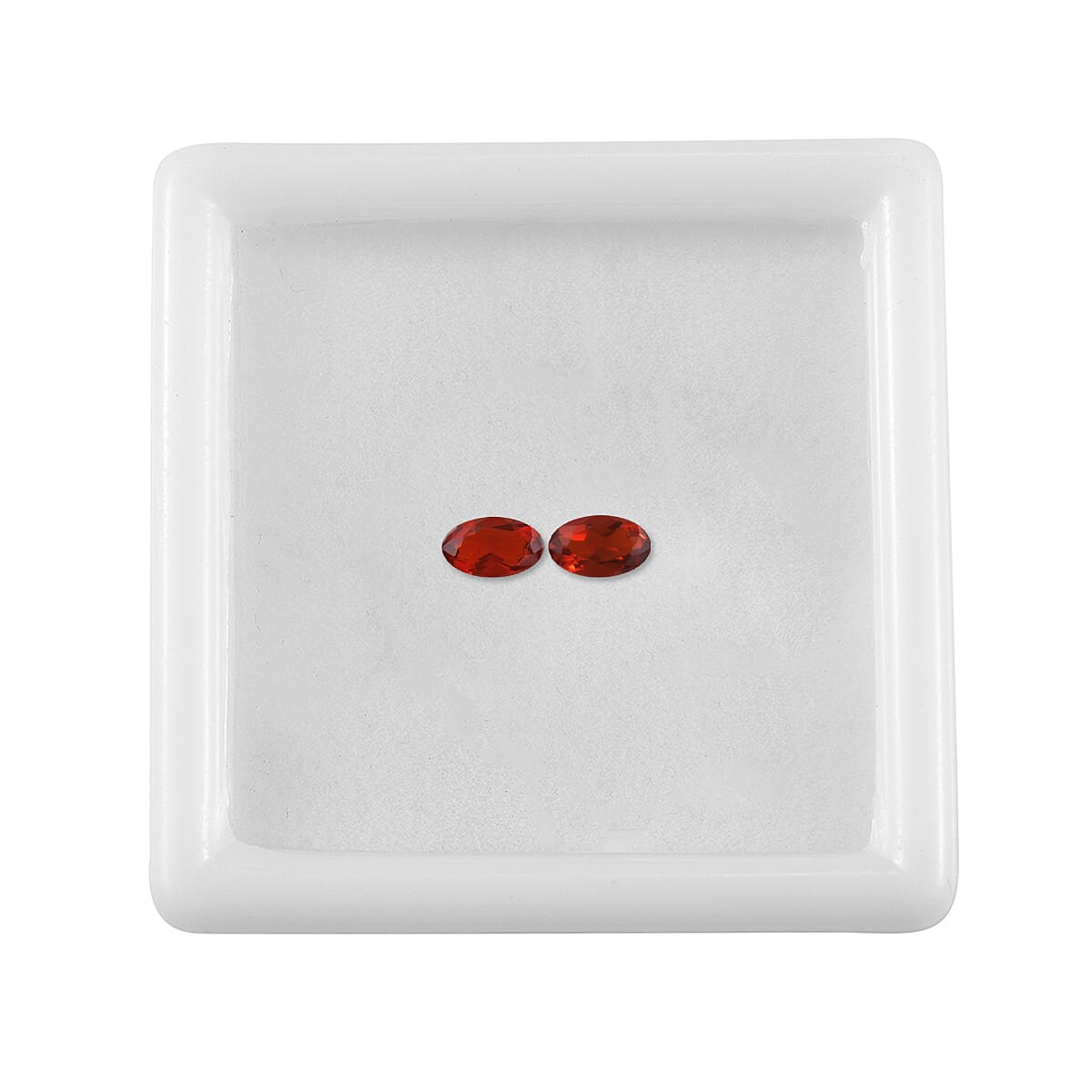 Fire Opal Oval 5x3 mm