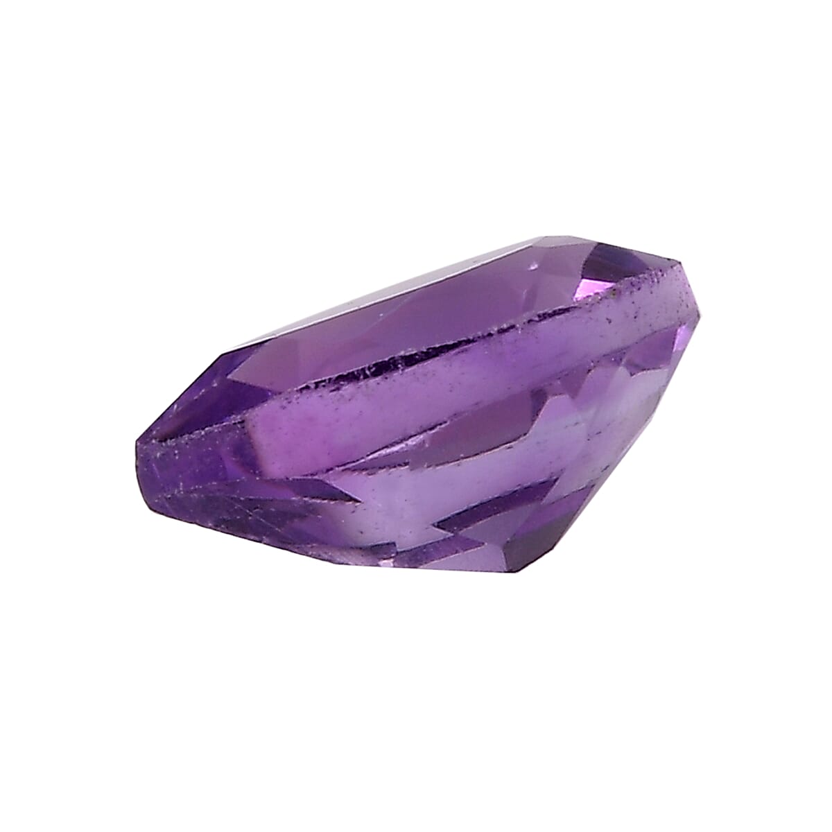 Bolivian Amethyst Pear 6x4 mm