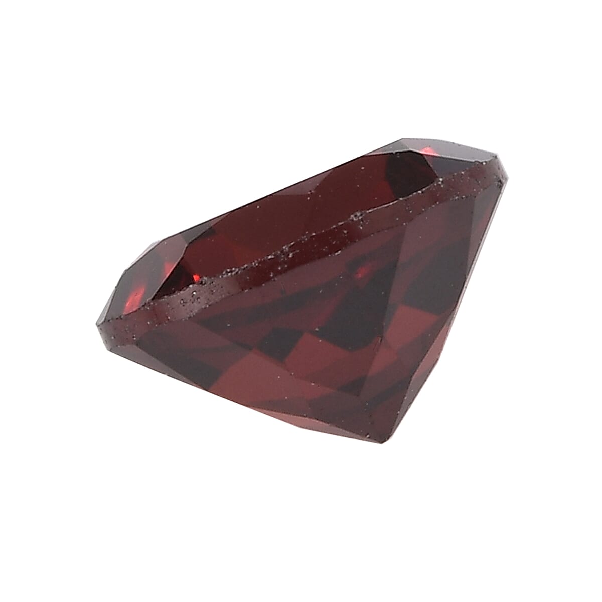 Red Garnet Round 6 mm