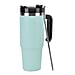 Coffee, Travel Mug and Tea Cup with Straw - 30oz