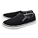 Mens Boston Canvas Shoes (Size 7) - White