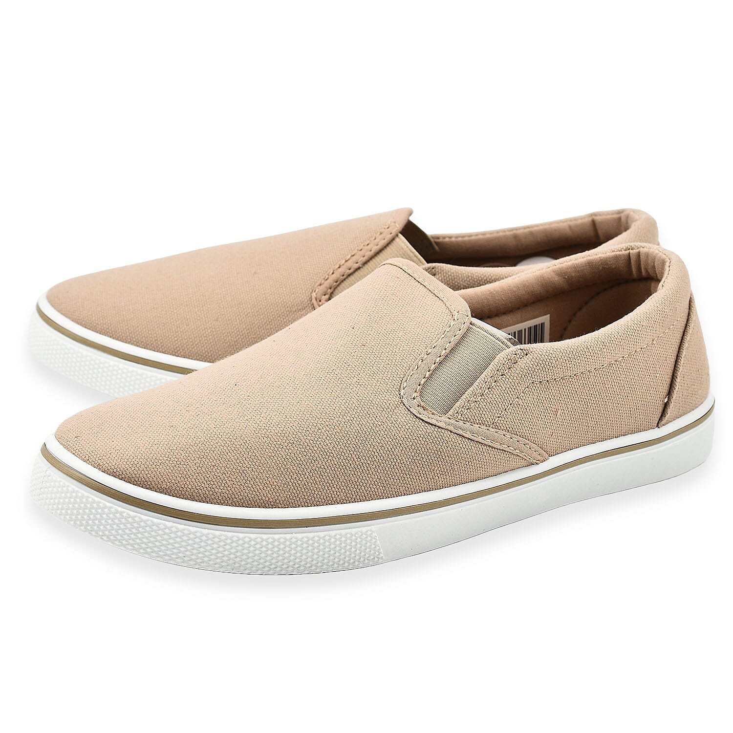 Mens Shoe (Size 8) - Taupe