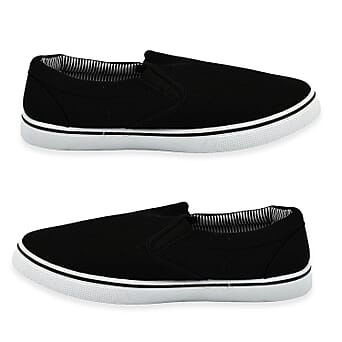https://tjcuk.sirv.com/Products/77/6/7765202/Mens-Boston-Canvas-Shoes-Size-8-Black-White_7765202_3.jpg?w=342&h=342
