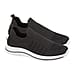 URBAN JACKS Light Weight Slip on Detroit Shoe - Black