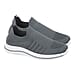 URBAN JACKS Light Weight Slip on Detroit Shoe - Black