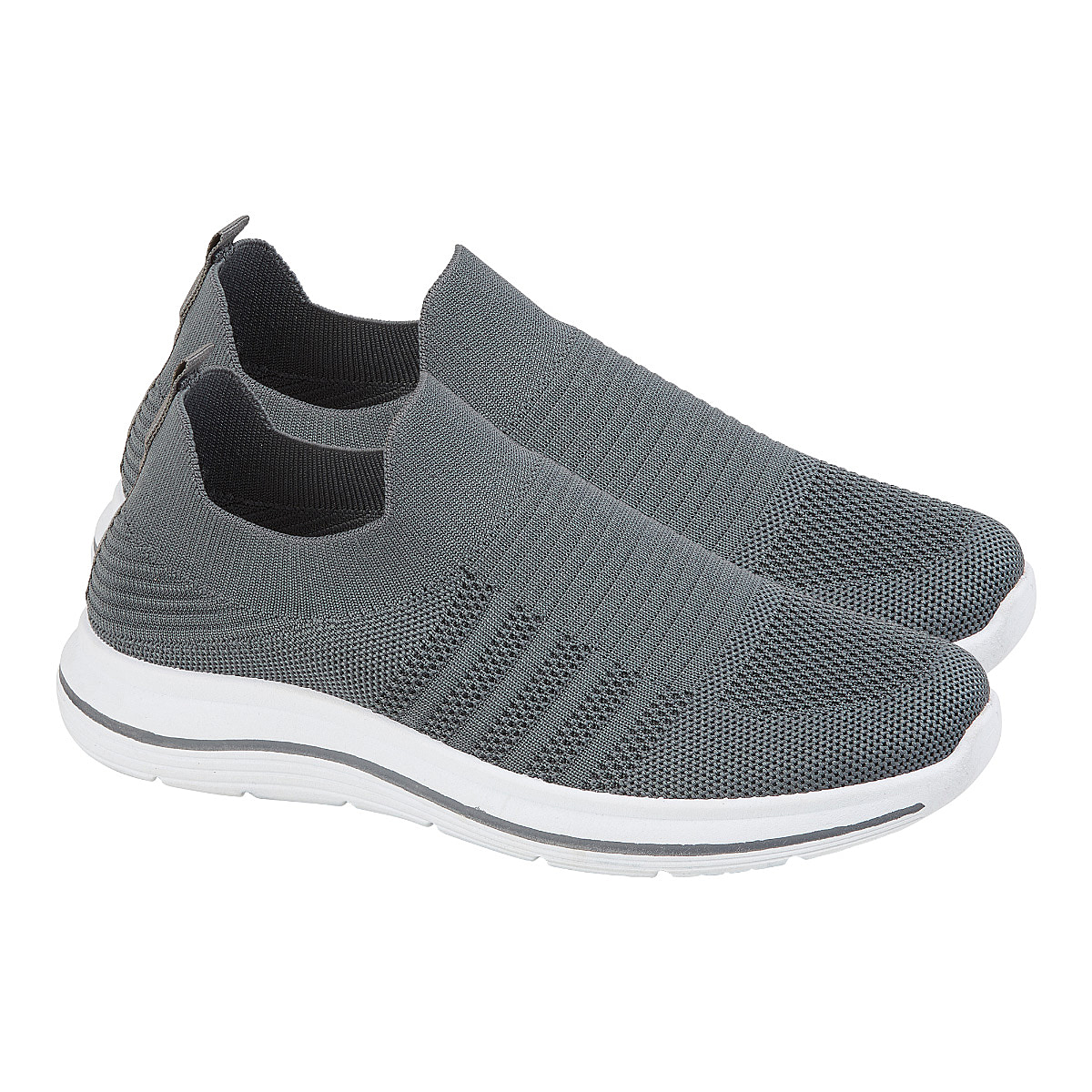 Mens-Shoe-Size-8-Grey