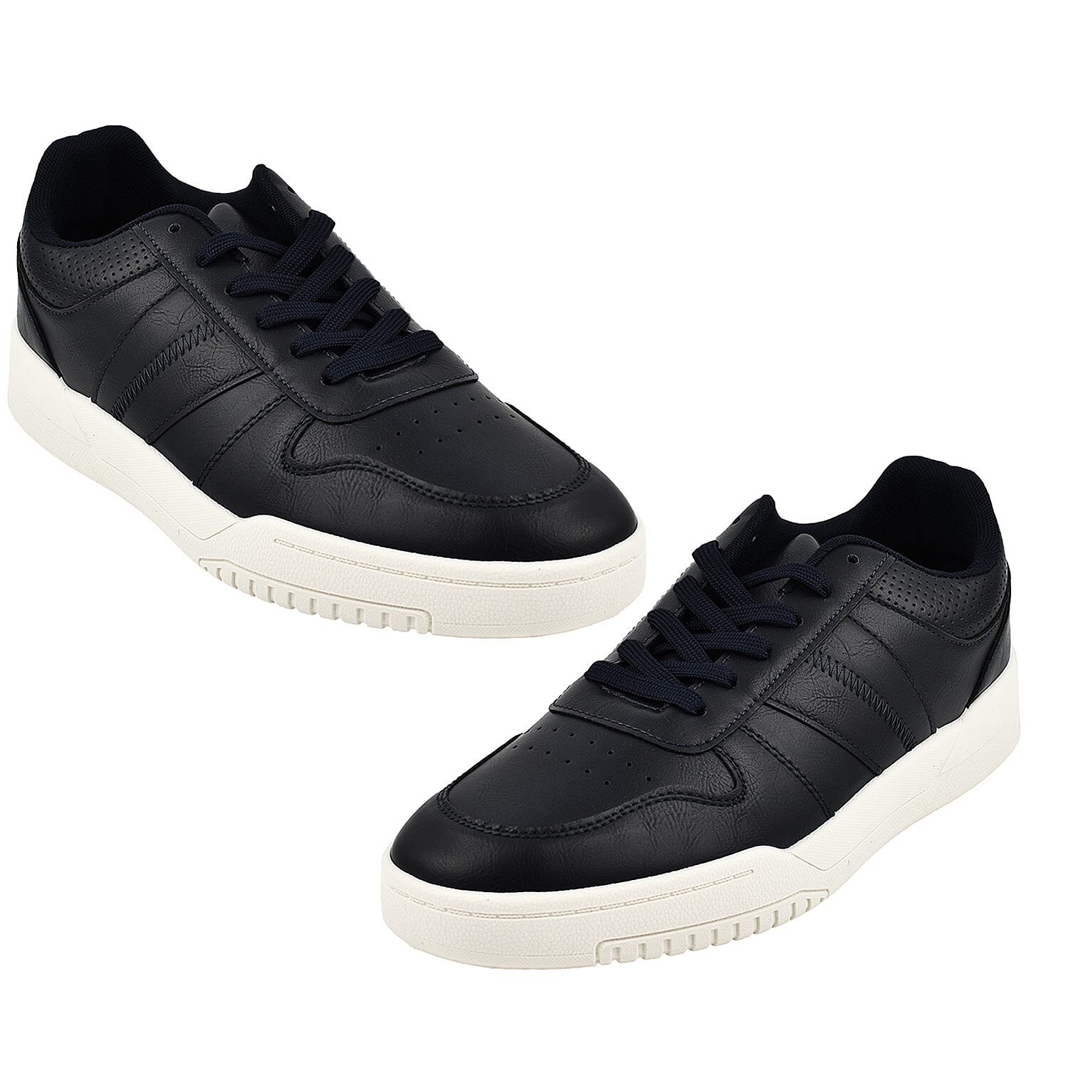 Mens Maranello Trainers (Size 7) - Black