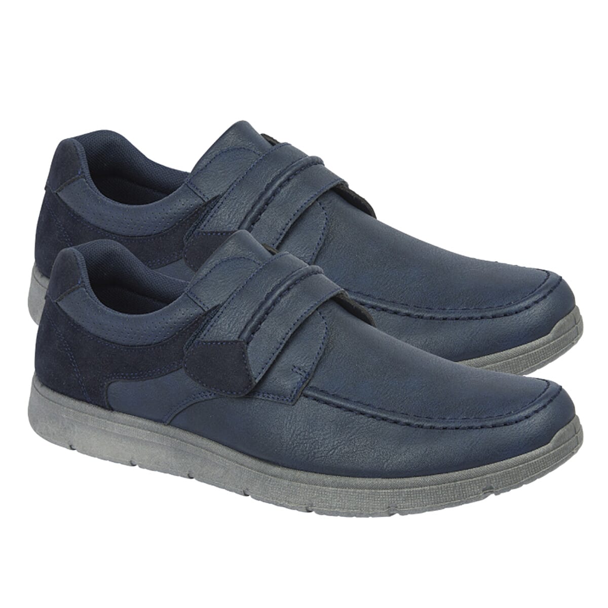 Mens Shoe (Size 10) - Navy