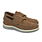 Mens Plymouth Shoes - Brown