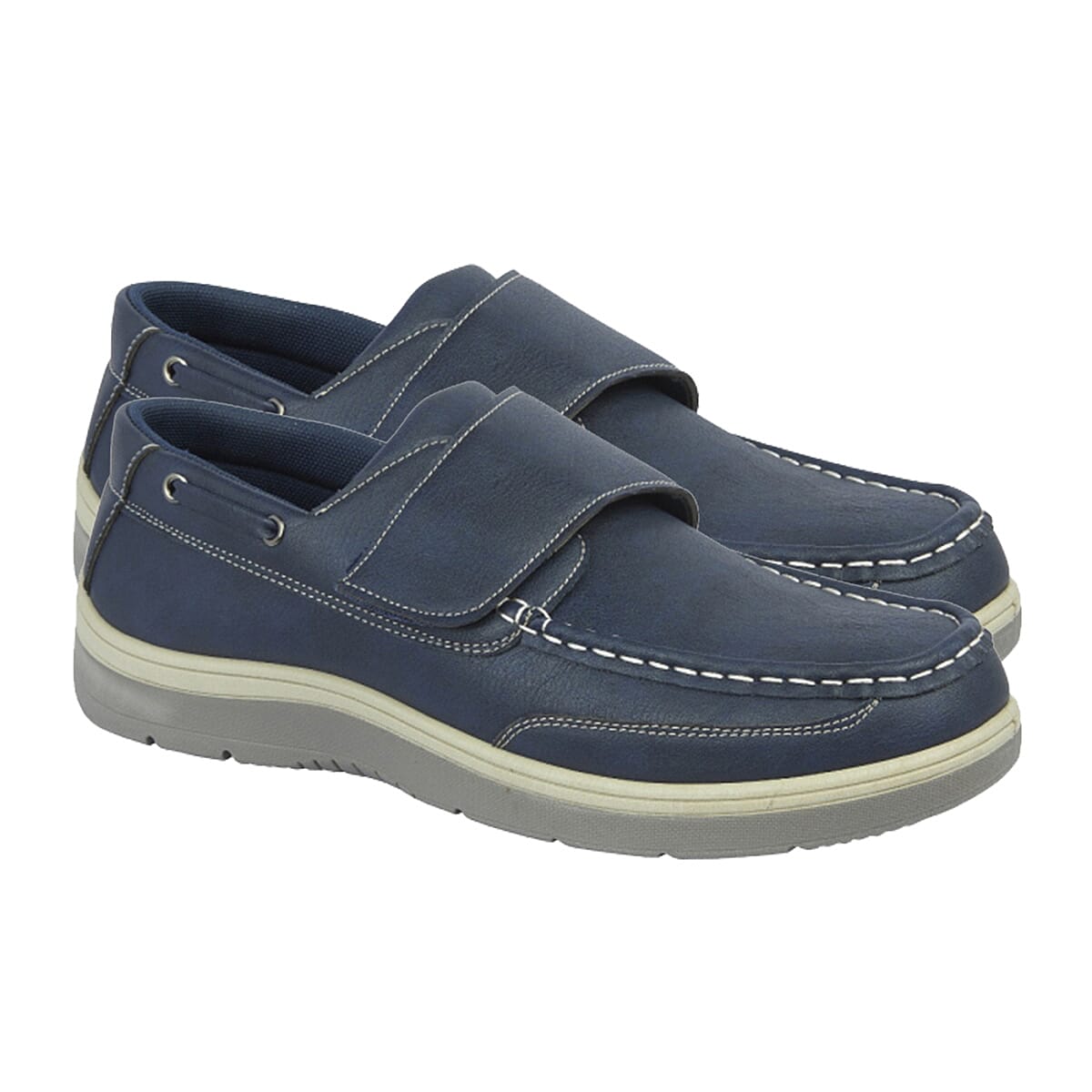 Mens Plymouth Shoes - Brown