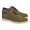 Milnthorpe Mens Casual Trainers (Size 7) - Brown