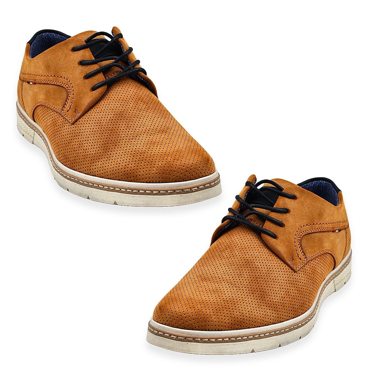 Tan colour casual shoes online