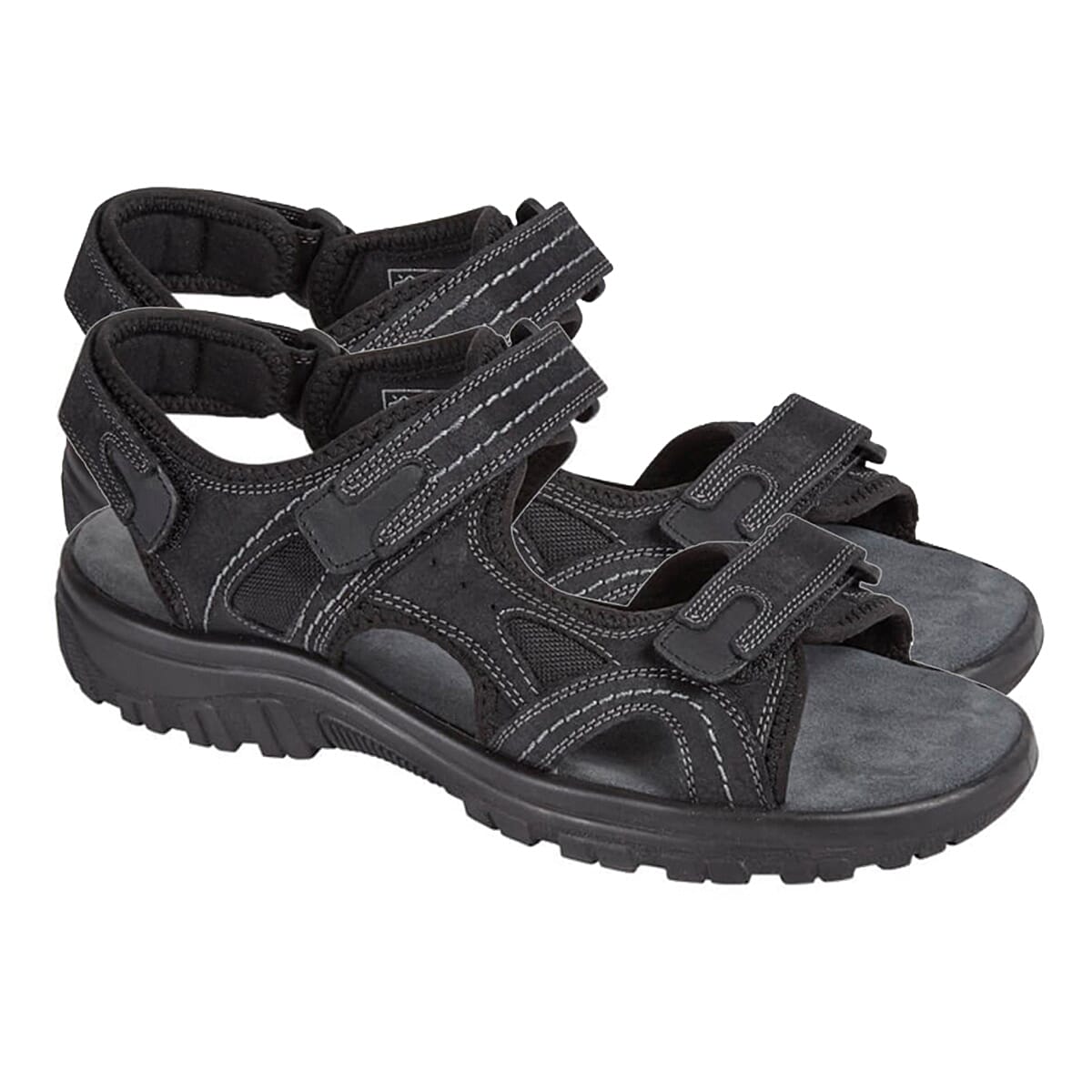 Mens Martin Leather Sandal