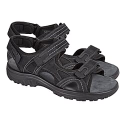 Mens Martin Leather Sandal