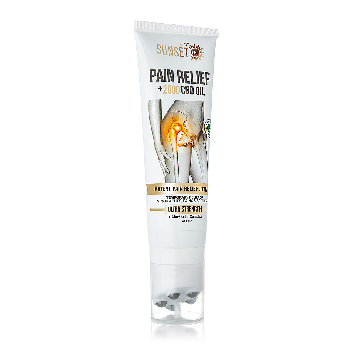 Sunset-Pain-Relief-2000mg-CBD-Potent-Pain-Relief-Cream-with-roll-on-Me