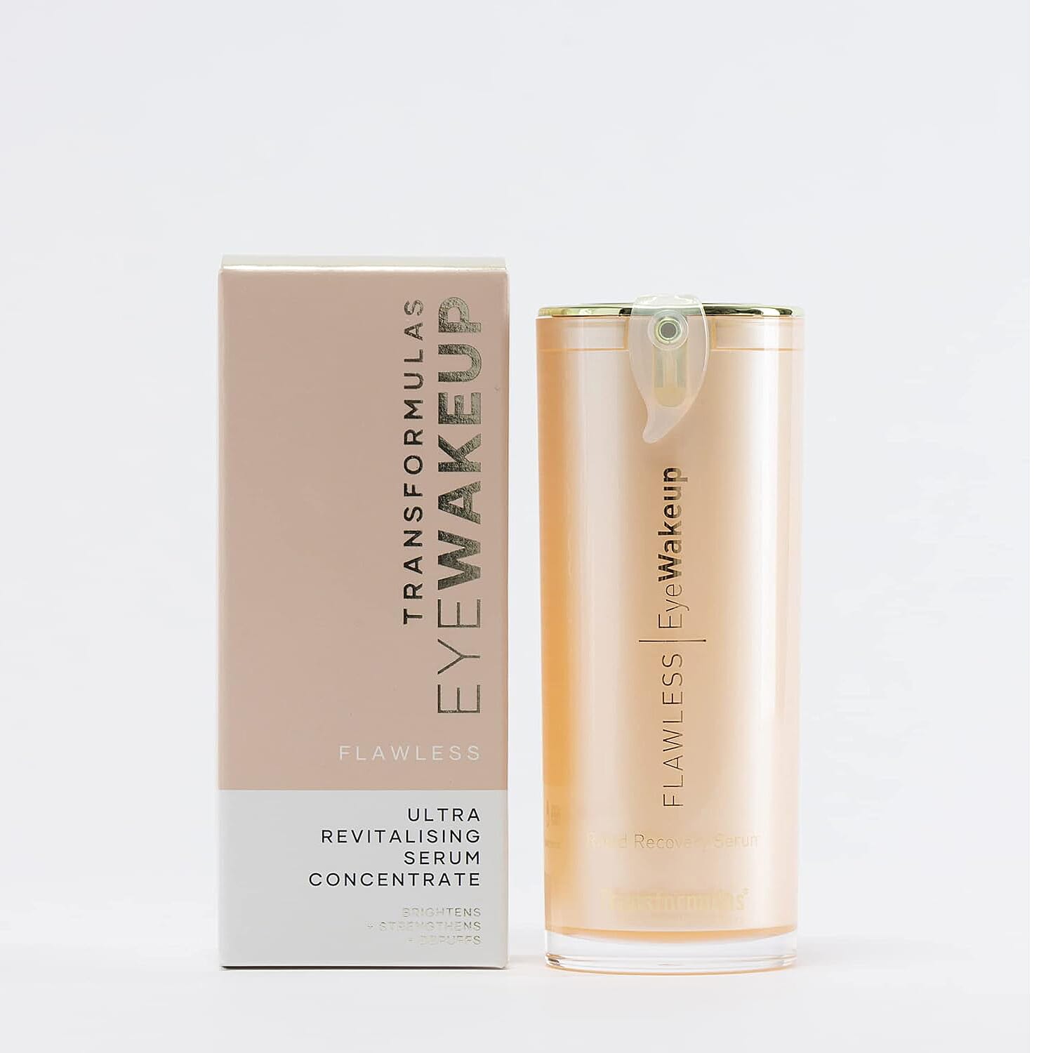 Transformulas FlawLess EyeWakeup Serum