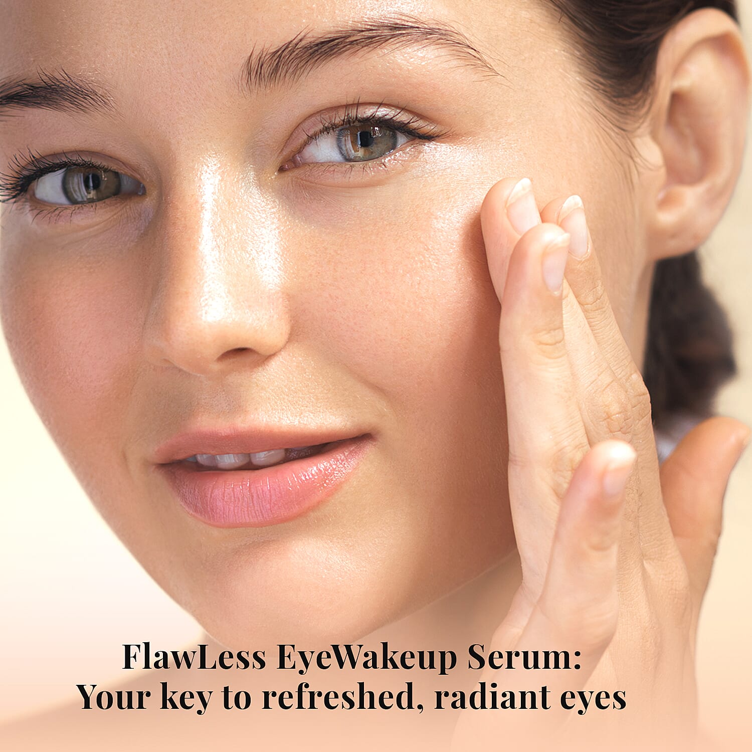 Transformulas FlawLess EyeWakeup Serum