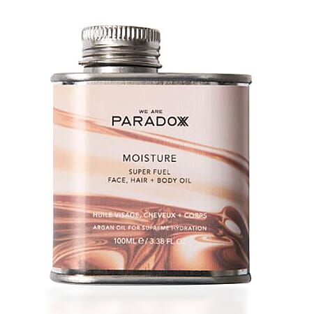 WE ARE PARADOXX: Super Fuel Face, Hair, and Body Oil