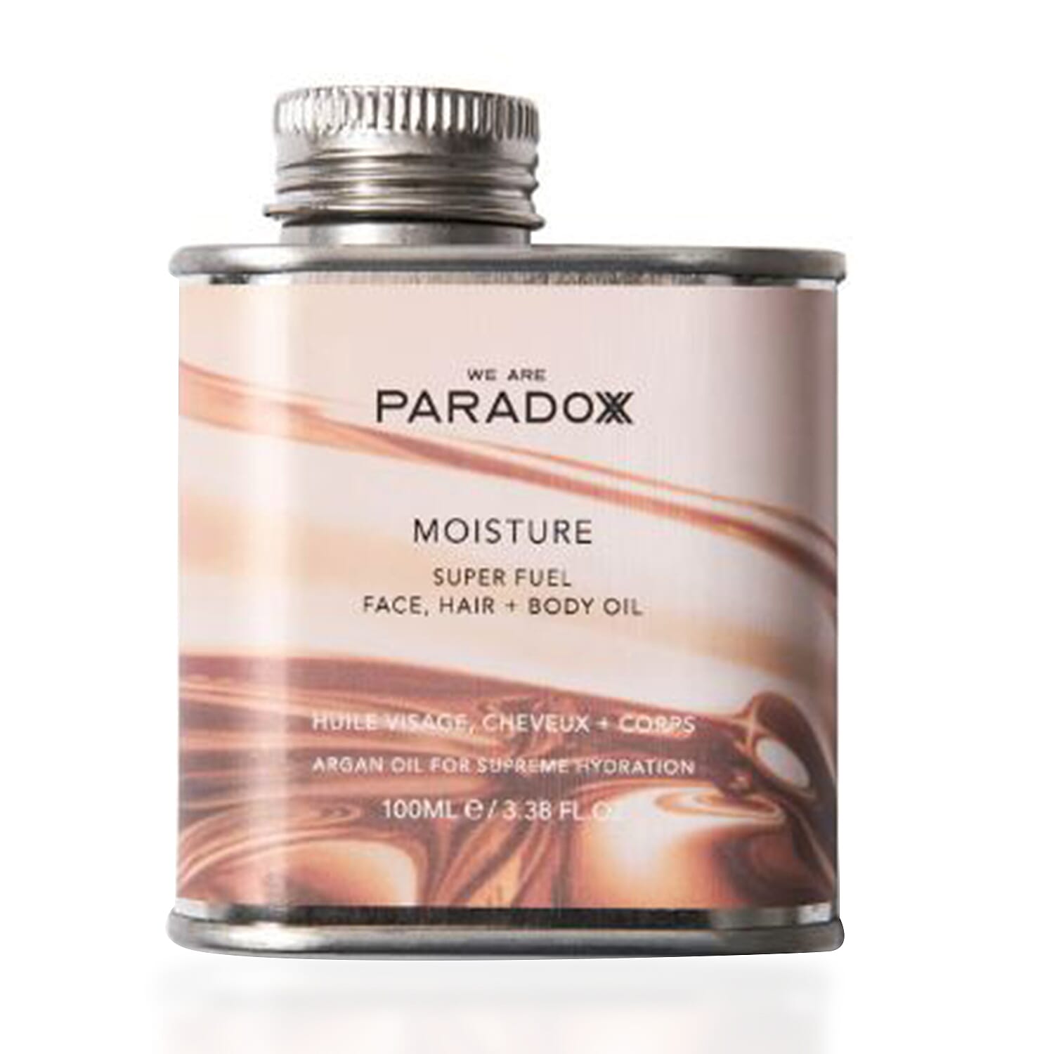 One Time Closeout - Paradoxx Superfuel Face Hair and Body Oil 100ml