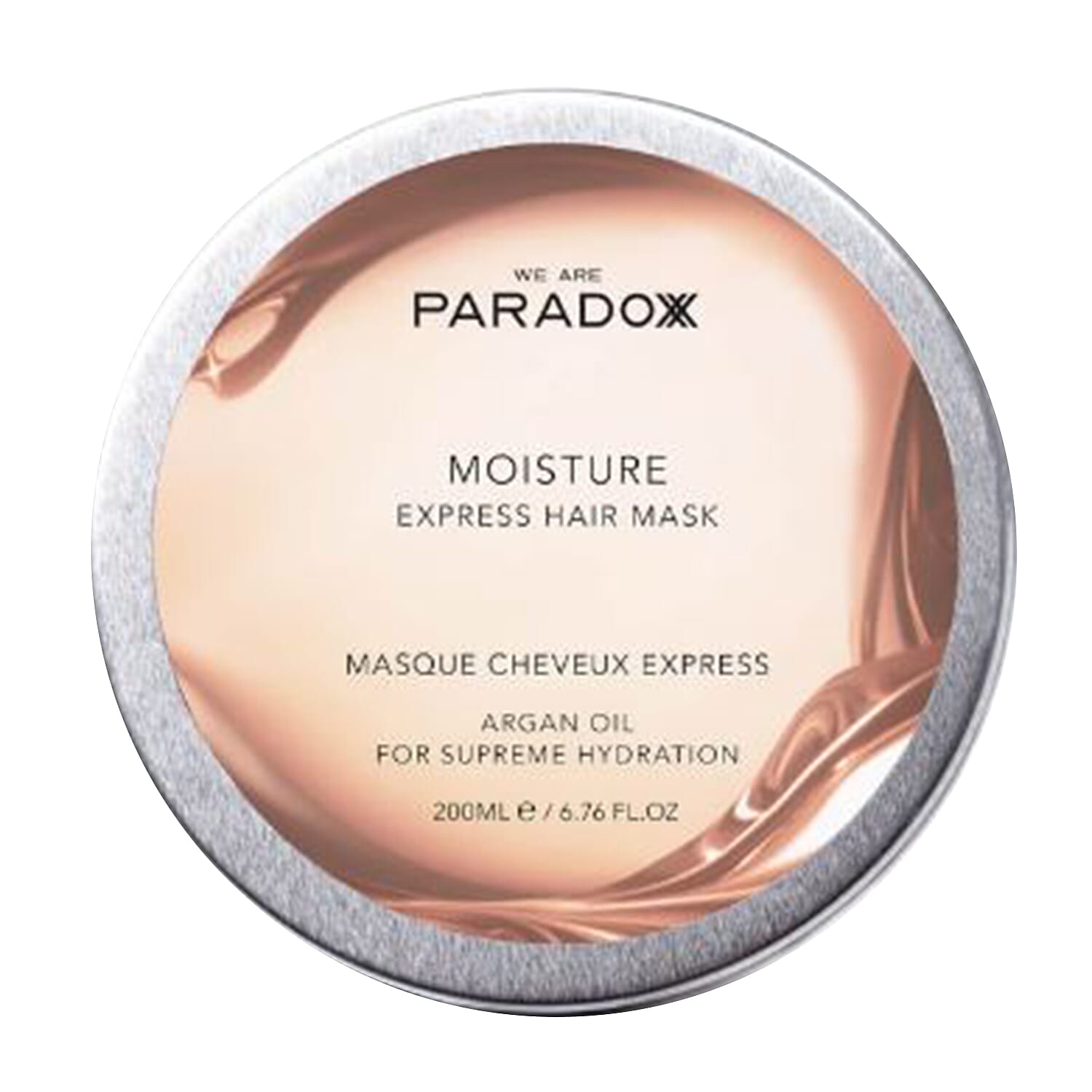 One Time closeout -Paradoxx Moisture Express Hair Mask 200ml