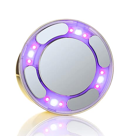 Lunamour ULTRA Sculpt System - RF, CV and LED Face - Body Device - Lifetime Warranty