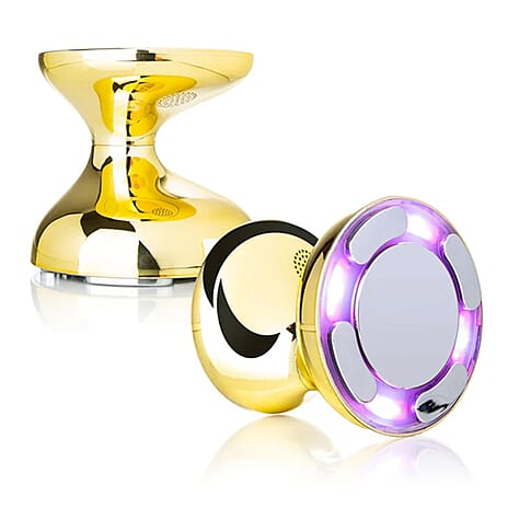 Lunamour ULTRA Sculpt System - RF, CV and LED Face - Body Device - Lifetime Warranty