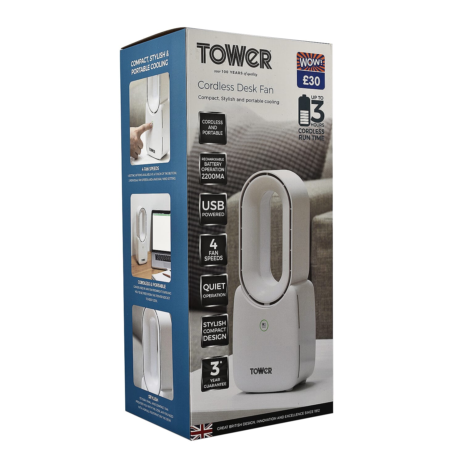 Accessories (Size 1x1x1 cm) - White