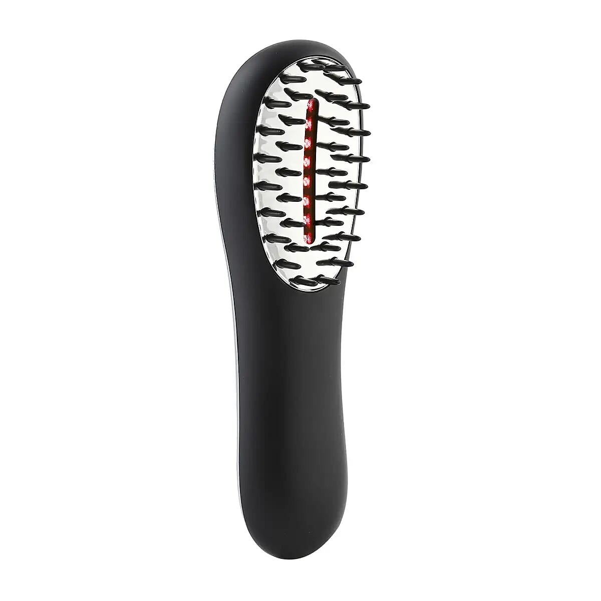 Lunamour LaserBoost- - Advanced RF - Sonic Vibration - Low Level Laser Hair-Growth Brush