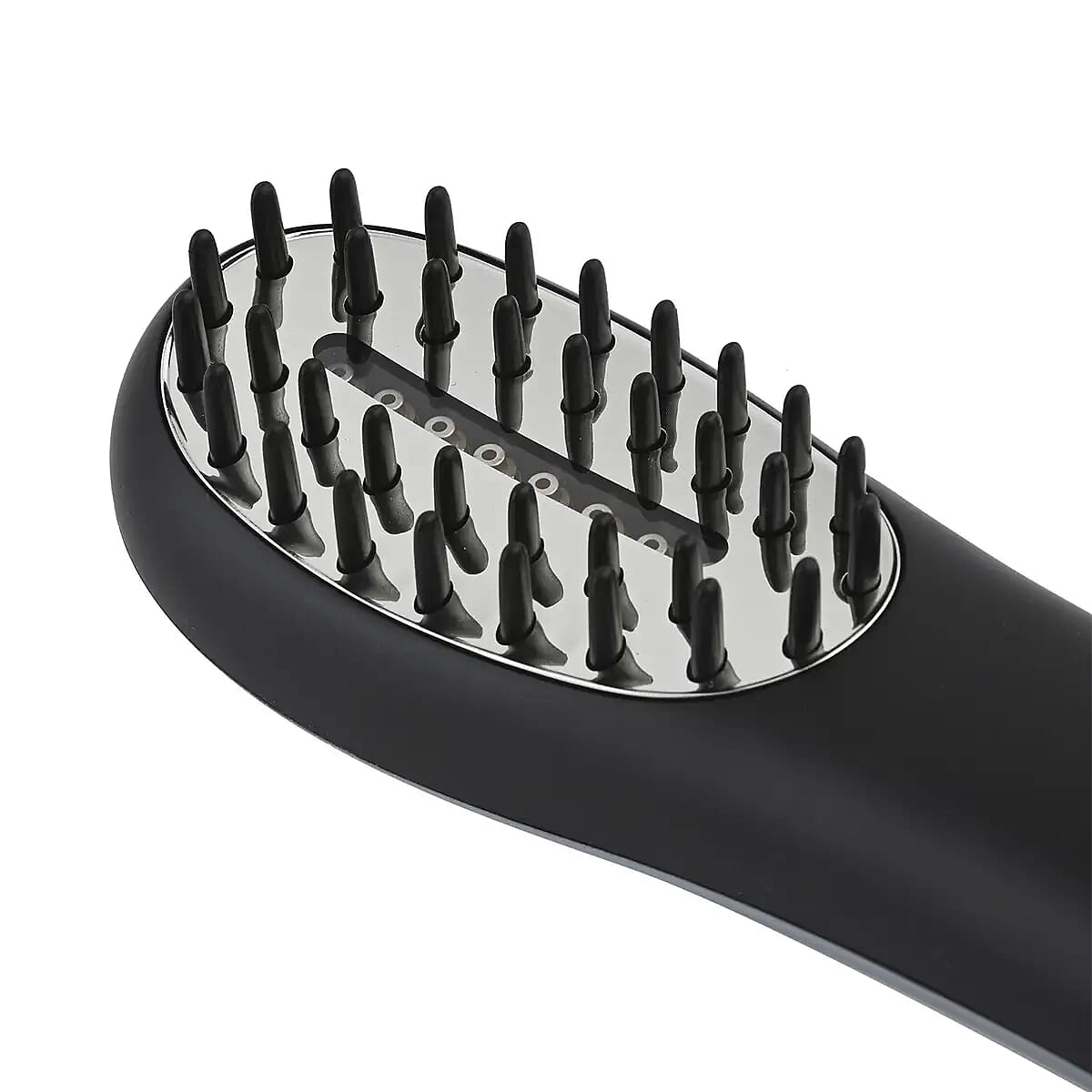 Lunamour LaserBoost- - Advanced RF - Sonic Vibration - Low Level Laser Hair-Growth Brush