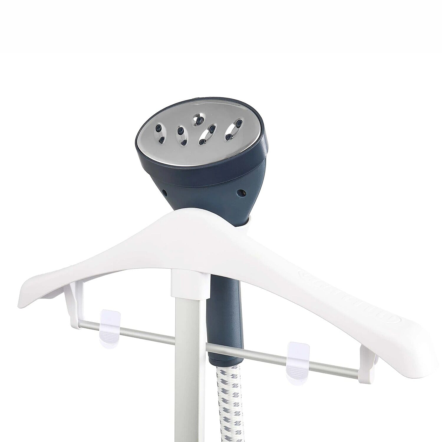 PIFCO Upright Garment Steamer (2100W-1.8L Water Tank Capacity ) - Navy & Grey