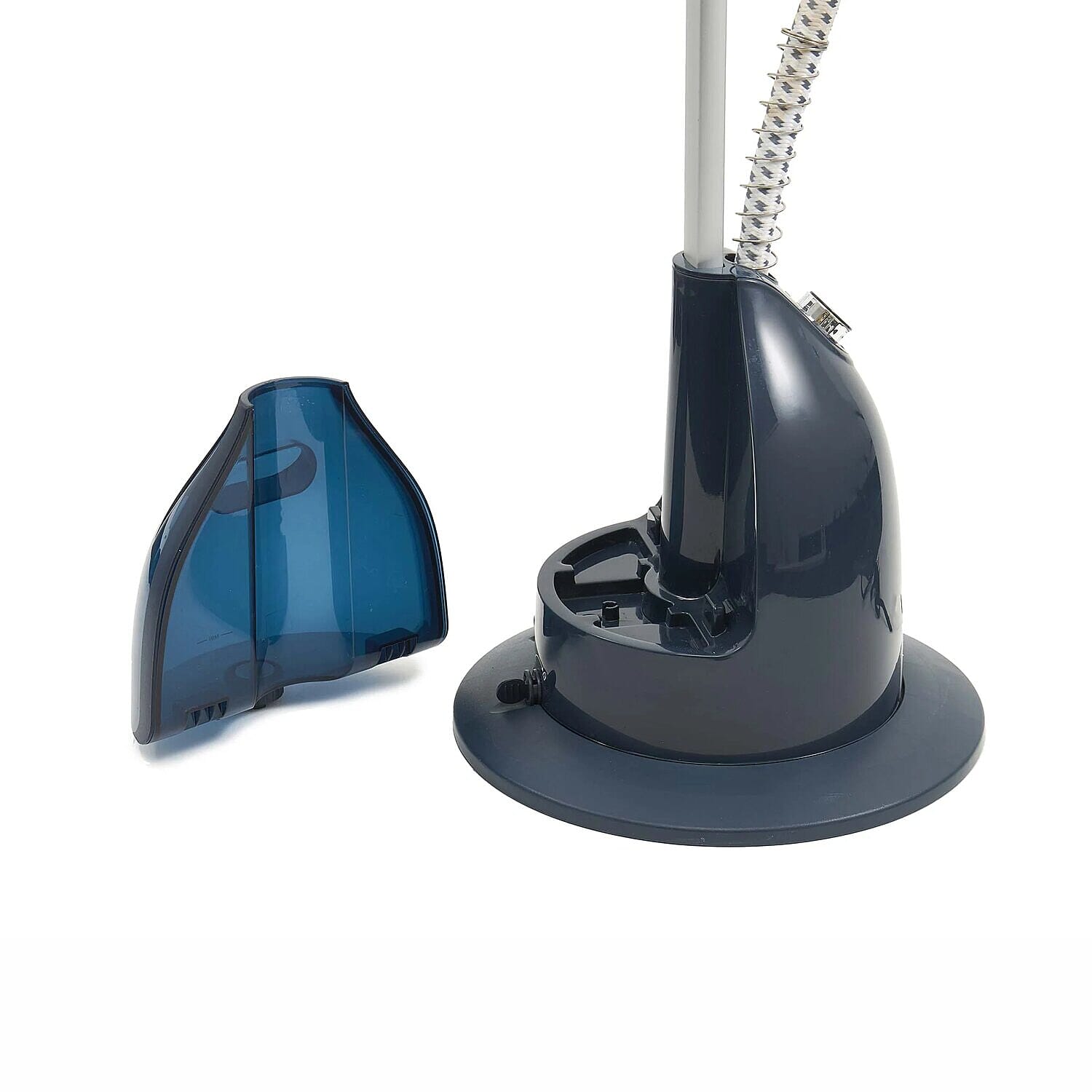 PIFCO Upright Garment Steamer (2100W-1.8L Water Tank Capacity ) - Navy & Grey