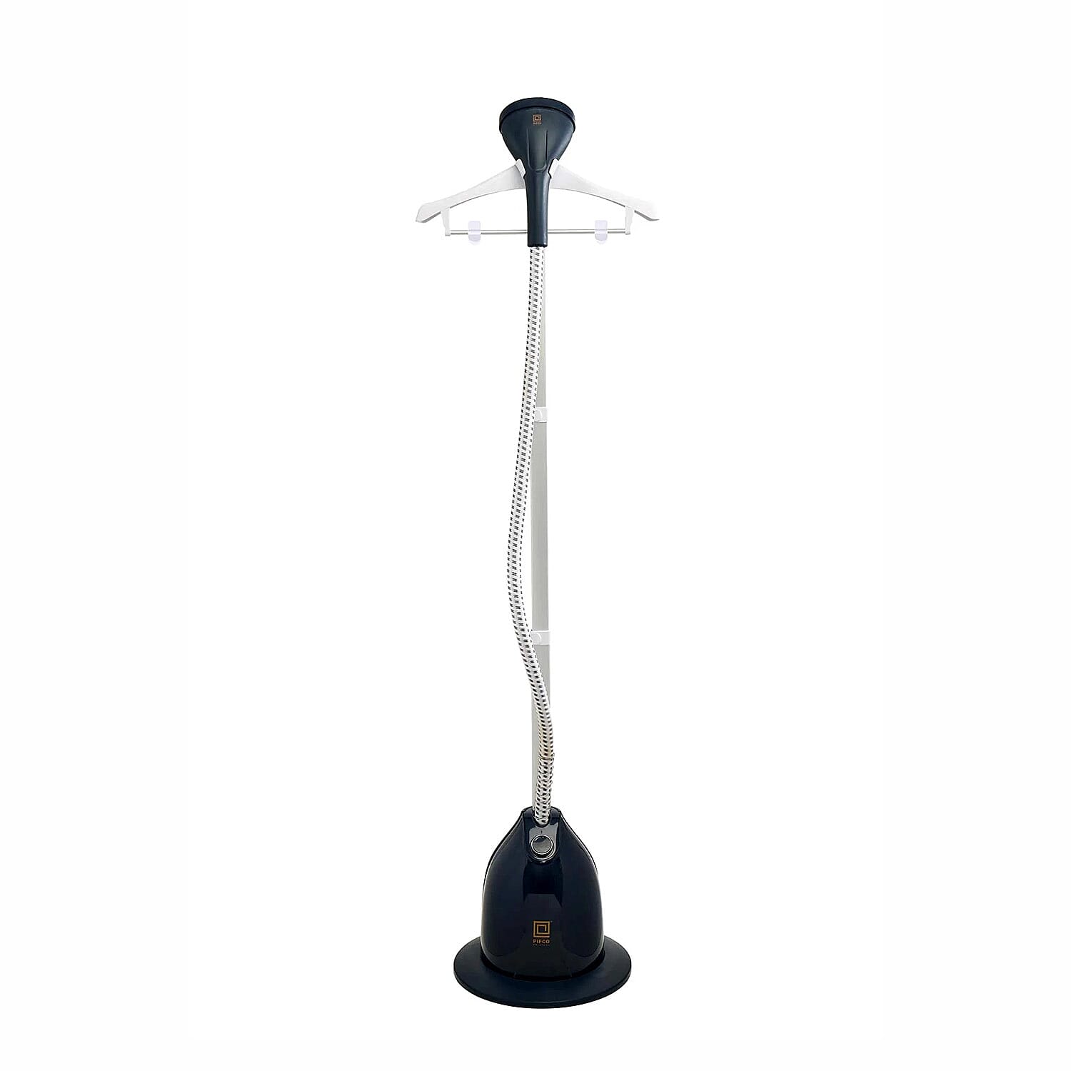 PIFCO Upright Garment Steamer (2100W-1.8L Water Tank Capacity ) - Navy & Grey