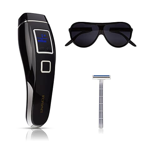 Lunamour CoolPro Blemish - Hair Removal Device - Lifetime Warranty