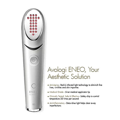 AVOLOGI ENEO Face Classic - Exclusive Lifetime Warranty