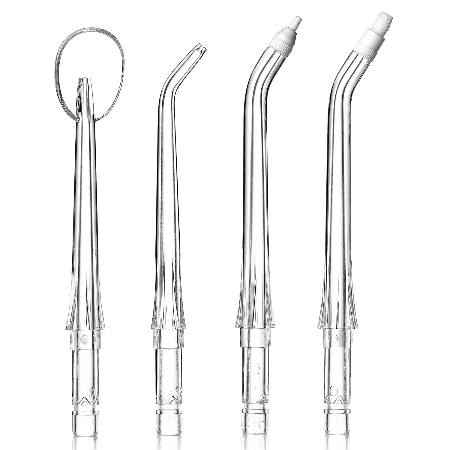 Vaivita Fitness (Size 1x1x1 cm) - White