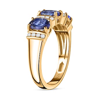 https://tjcuk.sirv.com/Products/77/6/7767361/Tanzanite-White-Zircon-Main-Stone-With-Side-Stone-Ring-in-Vermeil-YG-S_7767361_3.jpg?w=342&h=342