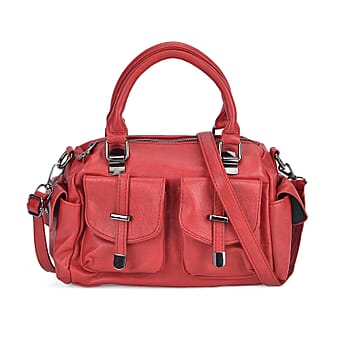 https://tjcuk.sirv.com/Products/77/6/7767444/PU-Patterned-Crossbody-Bag-Size-28x14x16-cm-Red-Black_7767444.jpg?w=342&h=342