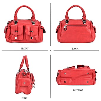 https://tjcuk.sirv.com/Products/77/6/7767444/PU-Patterned-Crossbody-Bag-Size-28x14x16-cm-Red-Black_7767444_3.jpg?w=342&h=342