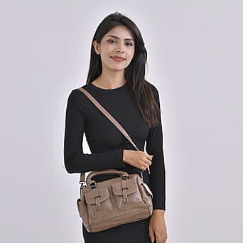 https://tjcuk.sirv.com/Products/77/6/7767446/PU-Patterned-Crossbody-Bag-Size-28x14x16-cm-Khaki-Black_7767446_1.jpg?w=342&h=342