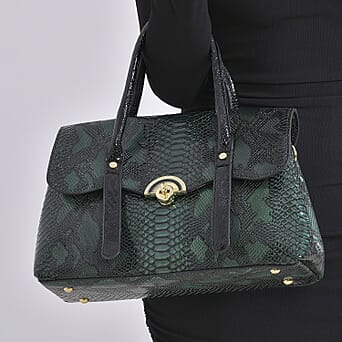 https://tjcuk.sirv.com/Products/77/6/7767470/Leatherette-Snakeskin-Embossed-Crossbody-Bag_7767470_2.jpg?w=342&h=342