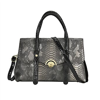 https://tjcuk.sirv.com/Products/77/6/7767472/Leatherette-Snakeskin-Embossed-Crossbody-Bag_7767472.jpg?w=342&h=342