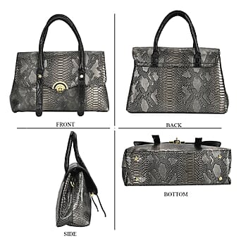 https://tjcuk.sirv.com/Products/77/6/7767472/Leatherette-Snakeskin-Embossed-Crossbody-Bag_7767472_3.jpg?w=342&h=342