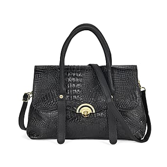 https://tjcuk.sirv.com/Products/77/6/7767478/Leatherette-Snakeskin-Embossed-Crossbody-Bag_7767478.jpg?w=342&h=342
