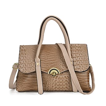 https://tjcuk.sirv.com/Products/77/6/7767479/Leatherette-Snakeskin-Embossed-Crossbody-Bag_7767479.jpg?w=342&h=342
