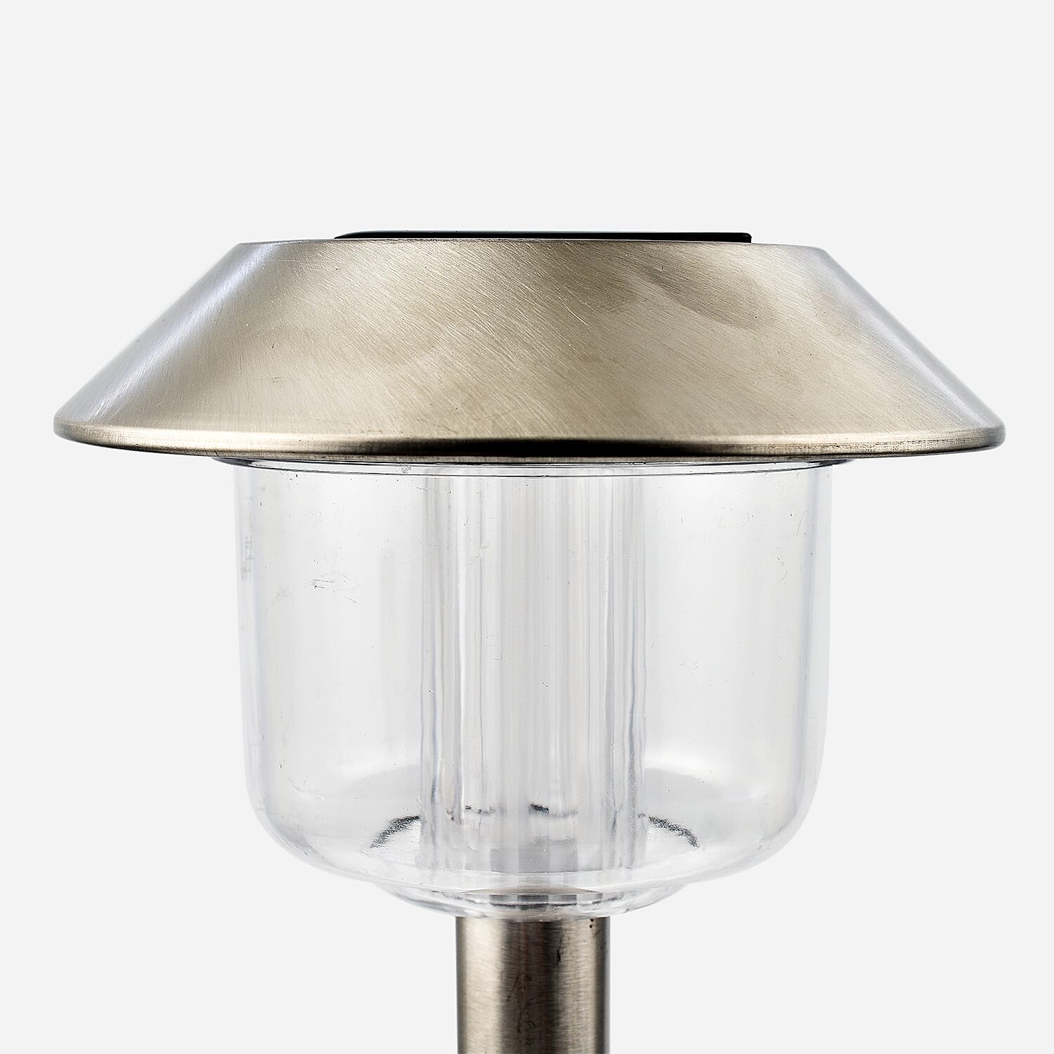 Gardencraft Pack of 4 - Easy Installation Solar LED Garden Lights