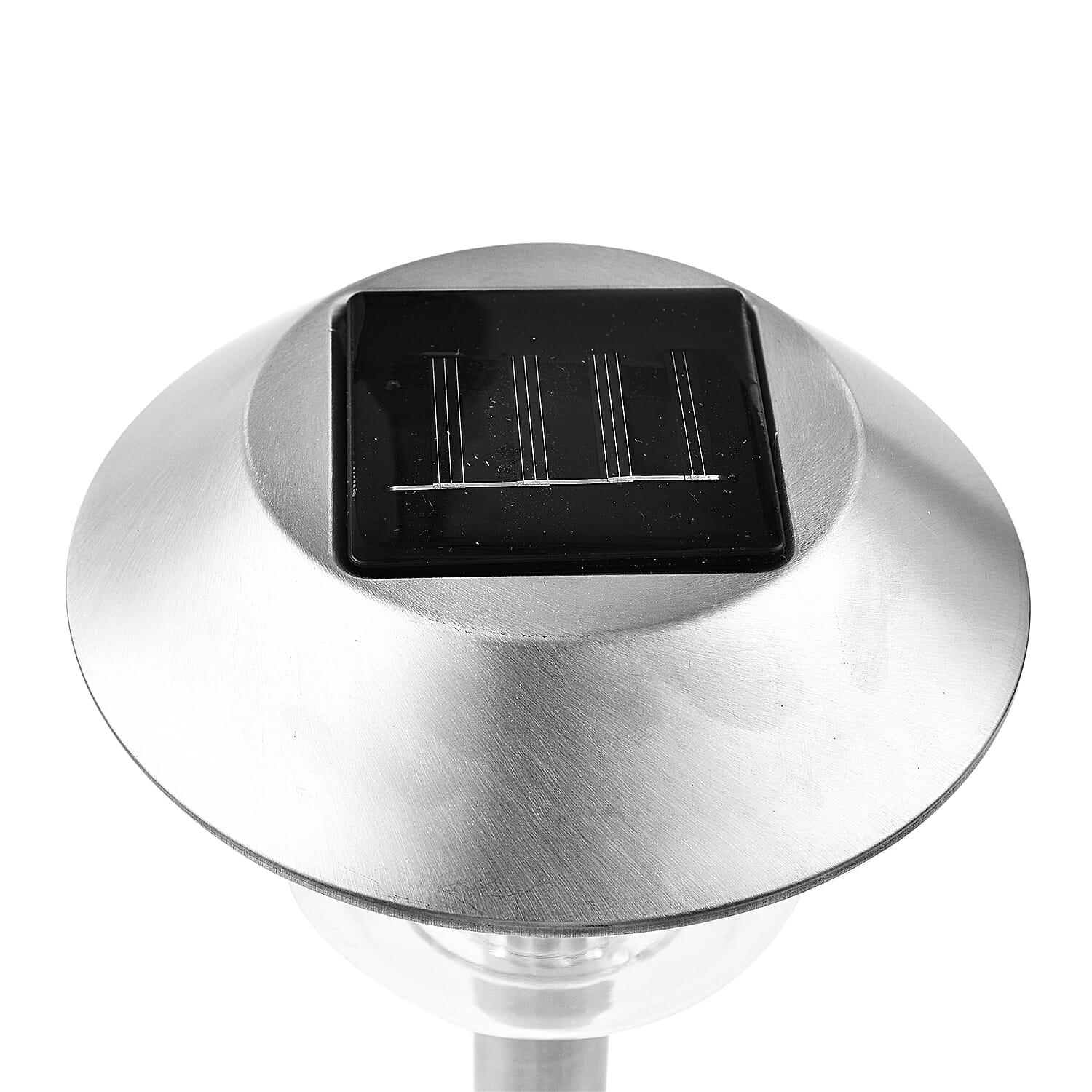 Gardencraft Pack of 4 - Easy Installation Solar LED Garden Lights