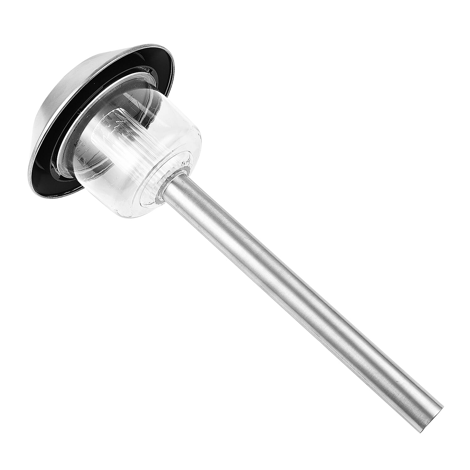 Gardencraft Pack of 4 - Easy Installation Solar LED Garden Lights