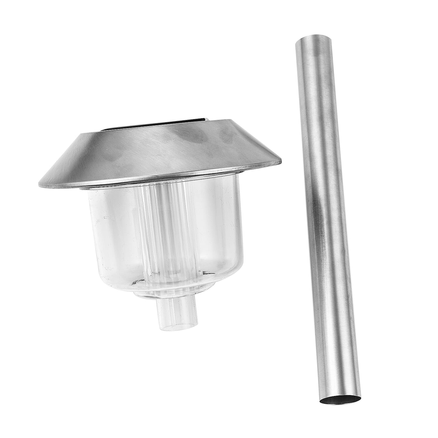 Gardencraft Pack of 4 - Easy Installation Solar LED Garden Lights