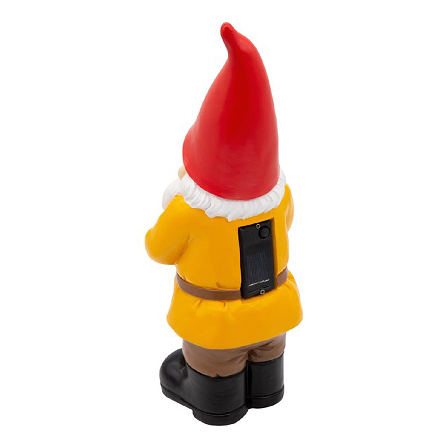 Gnome With Water Can Solar Light Garden Ornament